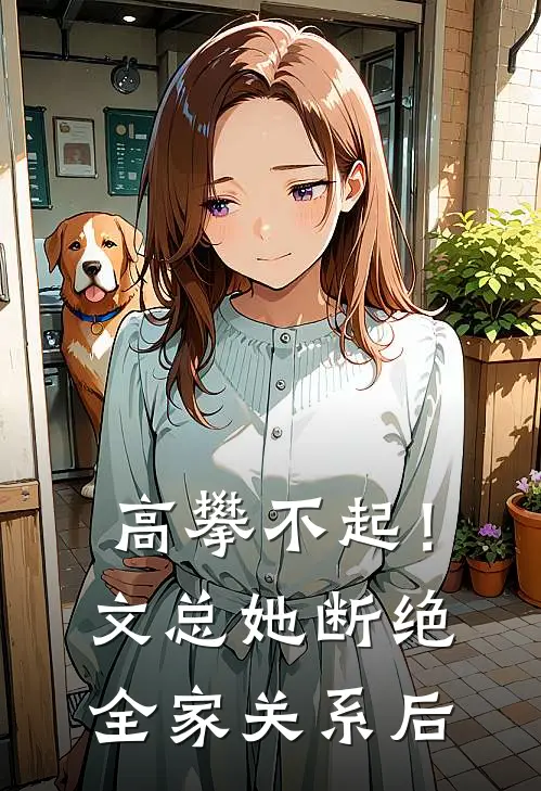 高攀不起！文总她断绝全家关系后