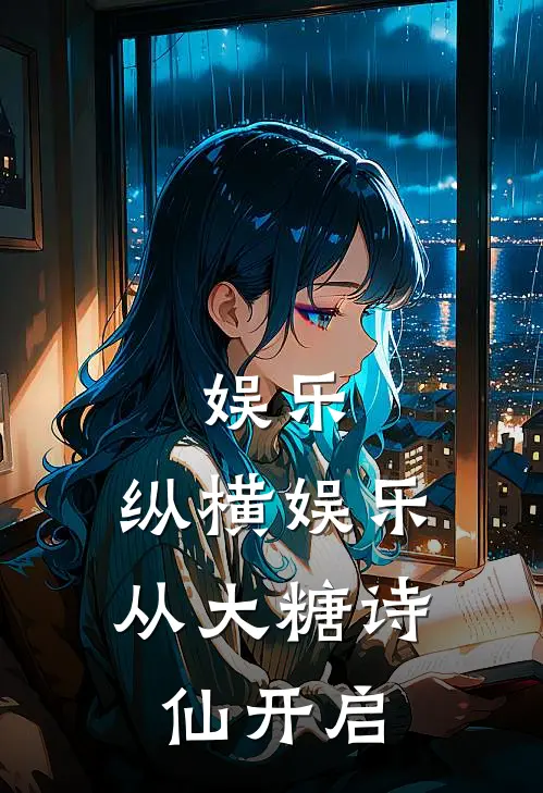 娱乐：纵横娱乐从大糖诗仙开启