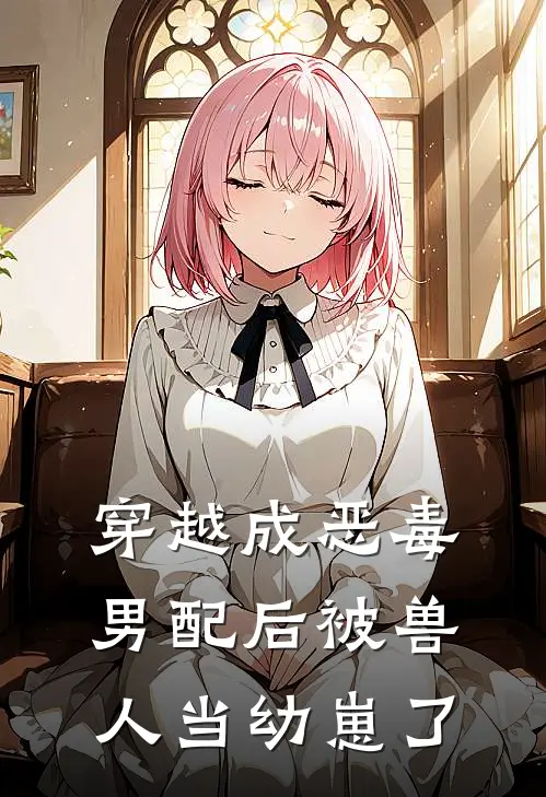 穿越成恶毒男配后被兽人当幼崽了