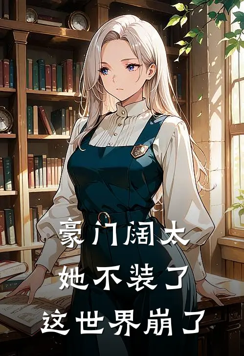 豪门阔太她不装了，这世界崩了苏晚晴许婉热门小说阅读_免费完结小说豪门阔太她不装了，这世界崩了苏晚晴许婉