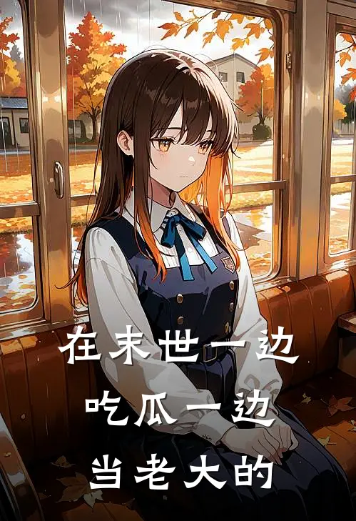 在末世一边吃瓜一边当老大的