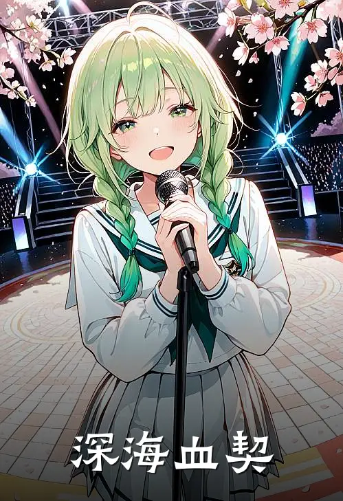 深海血契(烬烬殷潮)热门网络小说_小说推荐完结深海血契(烬烬殷潮)