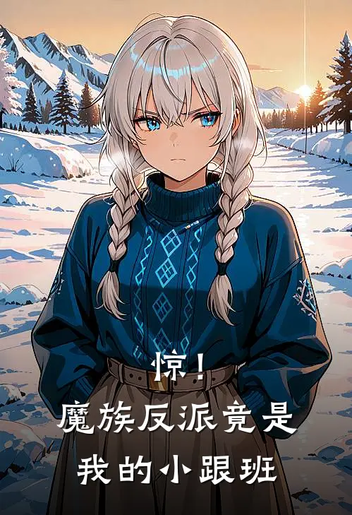 惊！魔族反派竟是我的小跟班