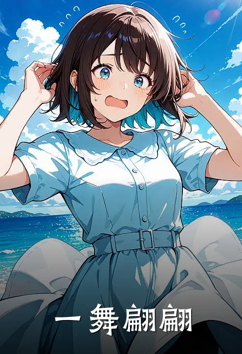 一舞翩翩