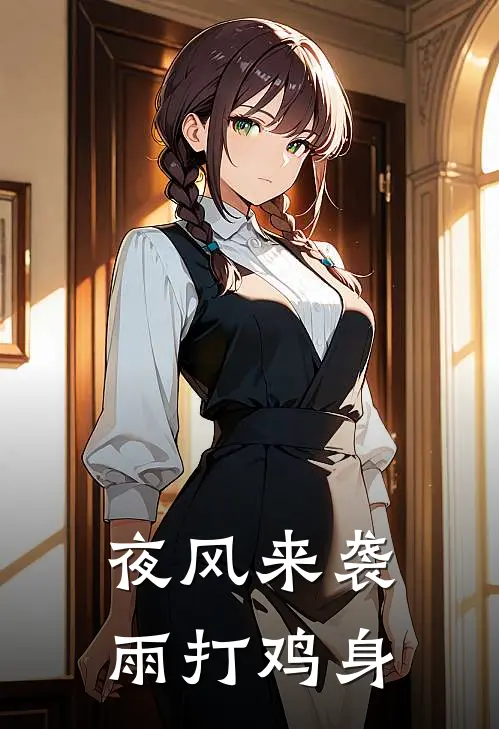 夜风来袭,雨打鸡身