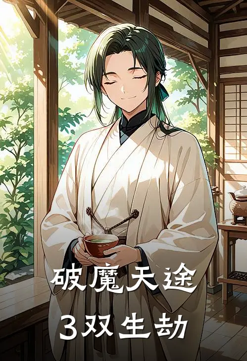 月清霜夜无痕(破魔天途3双生劫)_《破魔天途3双生劫》最新章节免费在线阅读