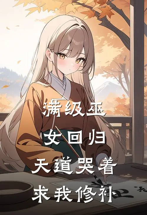 满级巫女回归，天道哭着求我修补