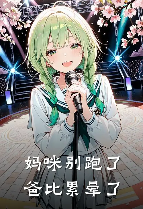 妈咪别跑了，爸比累晕了