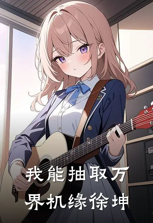 我能抽取万界机缘徐坤