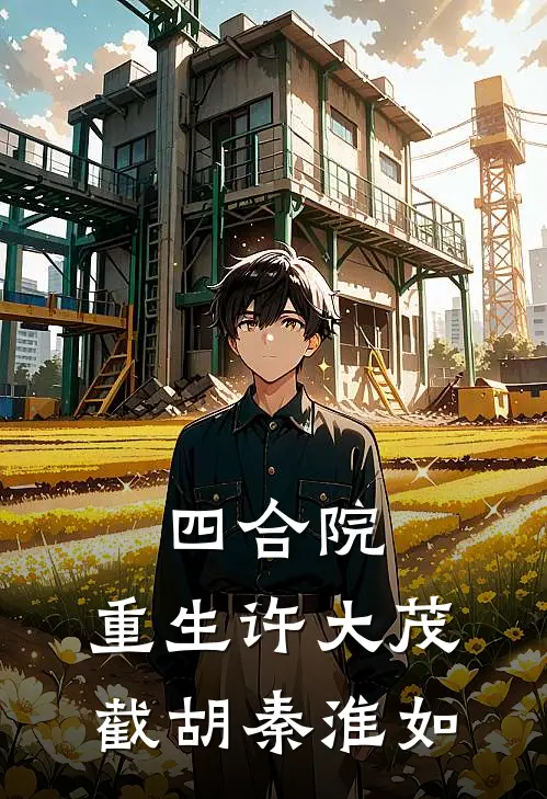 四合院：重生许大茂，截胡秦淮如