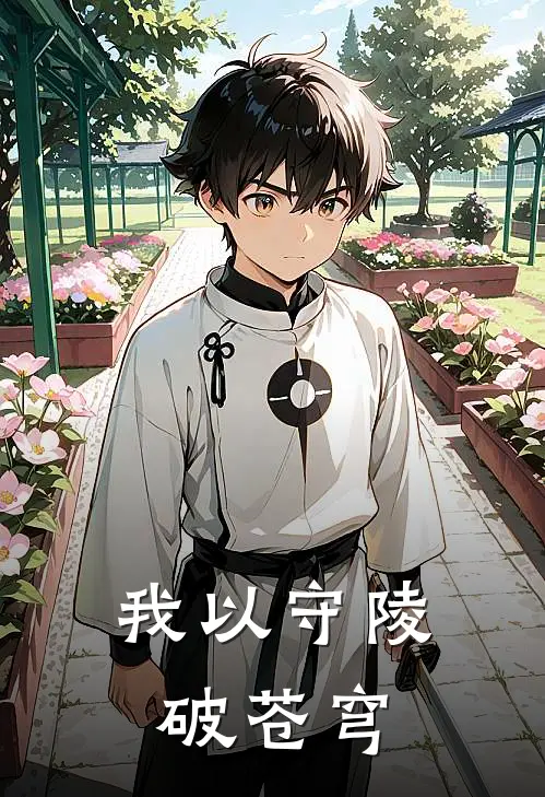 我以守陵破苍穹