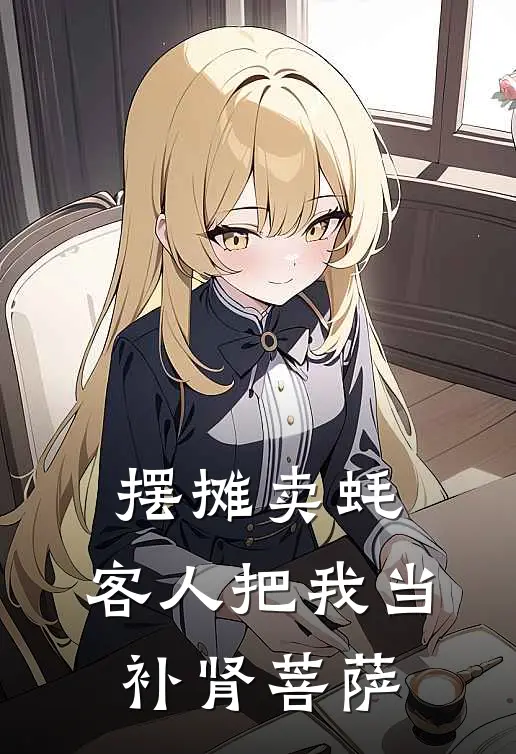 摆摊卖蚝：客人把我当补肾菩萨