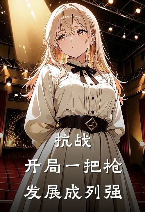 抗战：开局一把枪，发展成列强