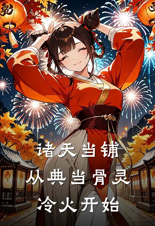 诸天当铺：从典当骨灵冷火开始