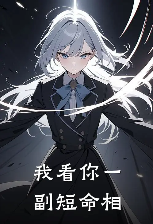 我看你一副短命相