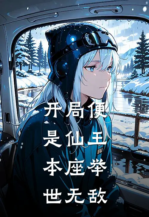 开局便是仙王，本座举世无敌