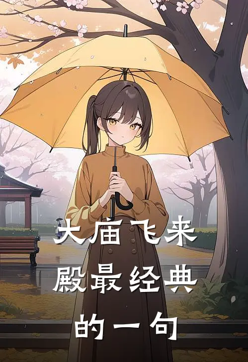 大庙飞来殿最经典的一句