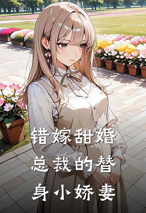 姜晚顾沉舟错嫁甜婚：总裁的替身小娇妻全文免费阅读_姜晚顾沉舟完整版免费阅读