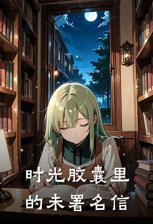 时光胶囊里的未署名信