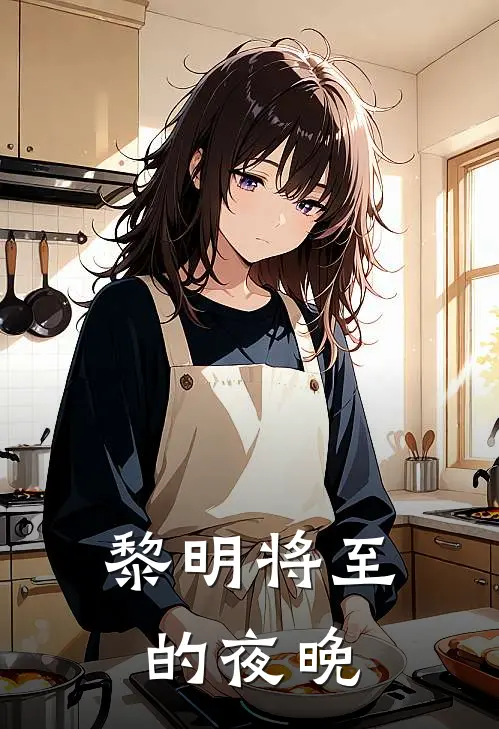 黎明将至的夜晚