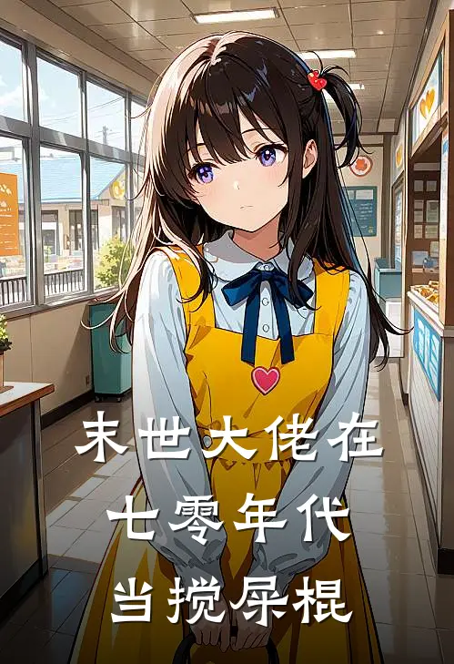 末世大佬在七零年代当搅屎棍