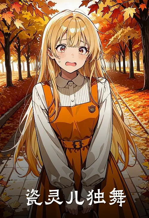 瓷灵儿独舞