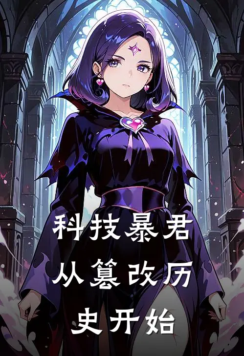 科技暴君：从篡改历史开始