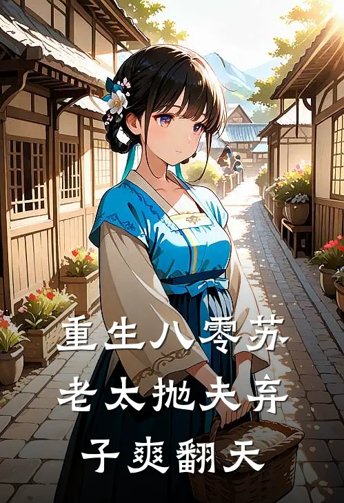 重生八零苏老太抛夫弃子爽翻天