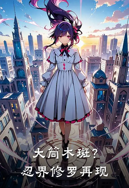 大筒木斑？忍界修罗再现