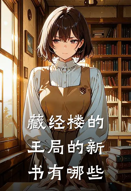 藏经楼的王局的新书有哪些