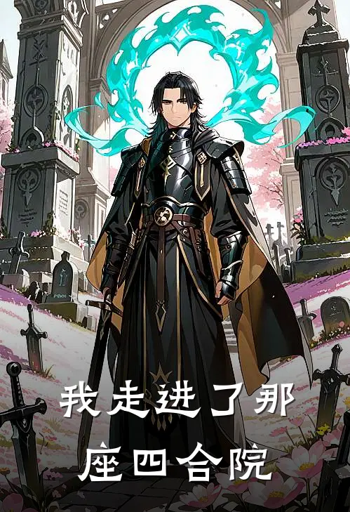 我走进了那座四合院