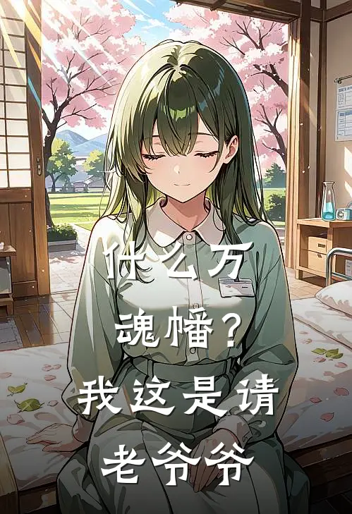 什么万魂幡？我这是请老爷爷