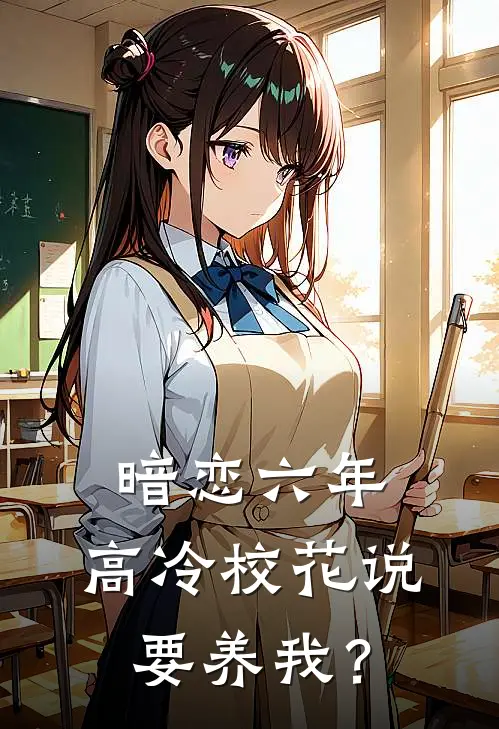 暗恋六年，高冷校花说要养我？