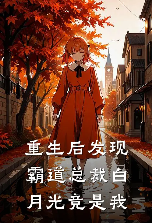 重生后发现霸道总裁白月光竟是我
