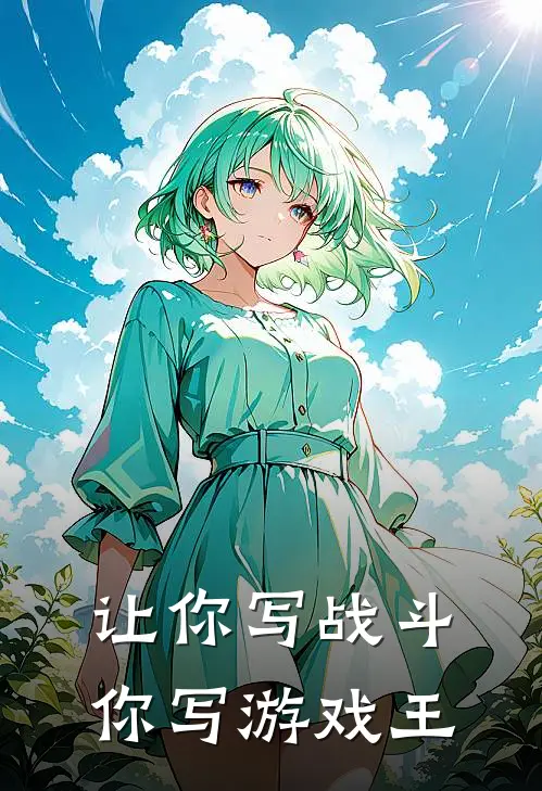 让你写战斗，你写游戏王