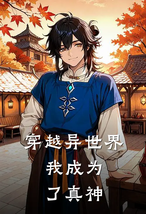 穿越异世界，我成为了真神