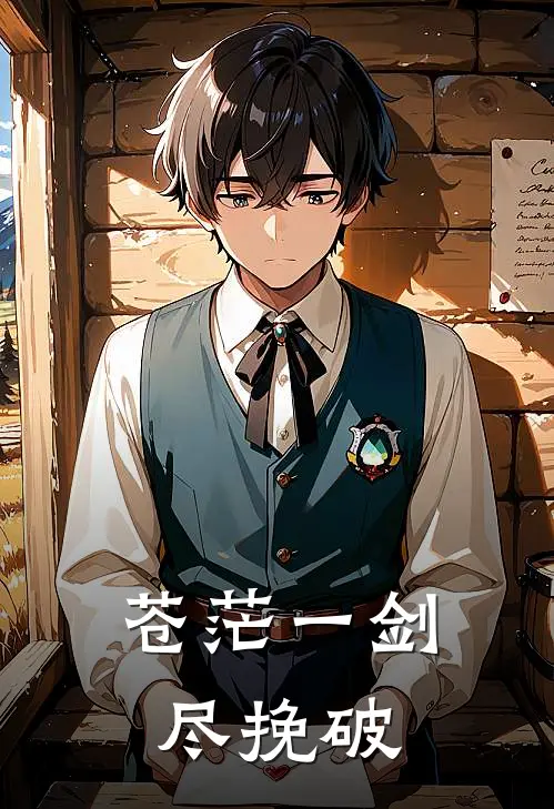 苍茫一剑尽挽破