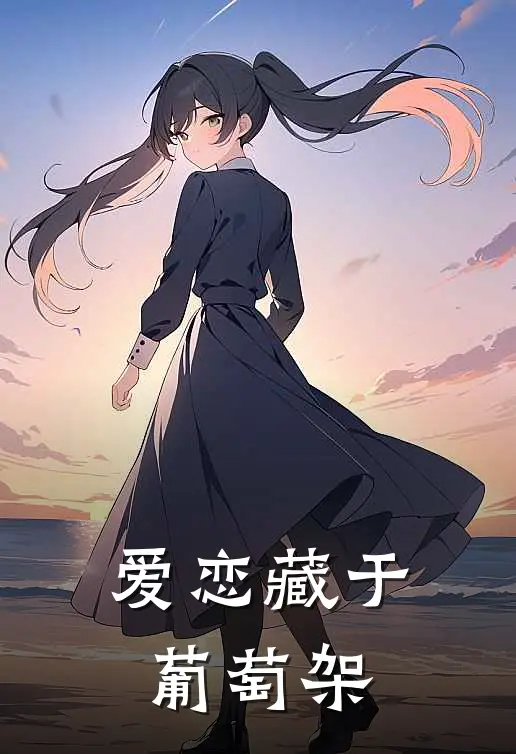 爱恋藏于葡萄架