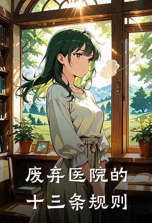 废弃医院的十三条规则(陈默陈静)完整版免费小说_最热门小说废弃医院的十三条规则(陈默陈静)