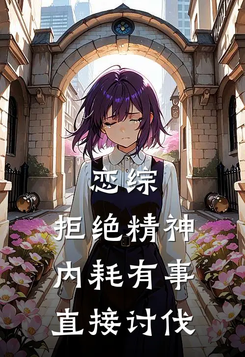 恋综：拒绝精神内耗有事直接讨伐(秦沉赵大山)热门网络小说推荐_免费完结版小说恋综：拒绝精神内耗有事直接讨伐(秦沉赵大山)