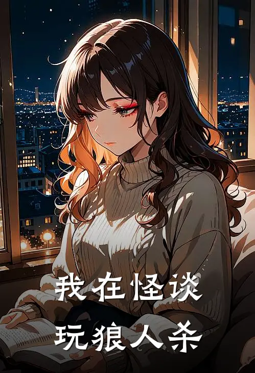 我在怪谈玩狼人杀(姜瑜李强)全文阅读免费全集_完结小说我在怪谈玩狼人杀姜瑜李强