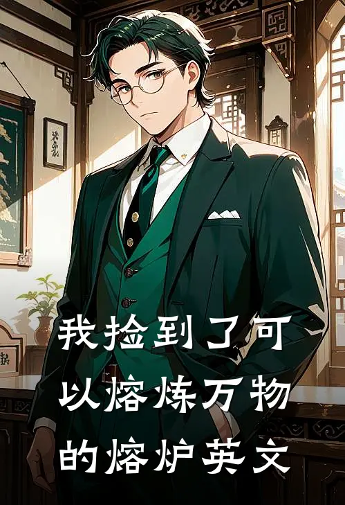 我捡到了可以熔炼万物的熔炉英文