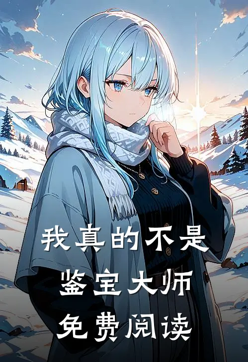 我真的不是鉴宝大师免费阅读