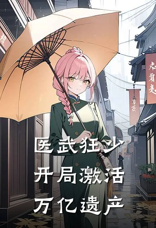 医武狂少：开局激活万亿遗产