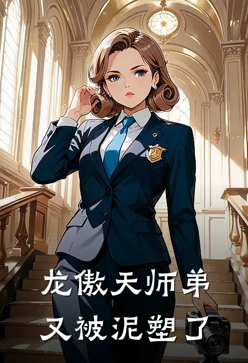 龙傲天师弟又被泥塑了