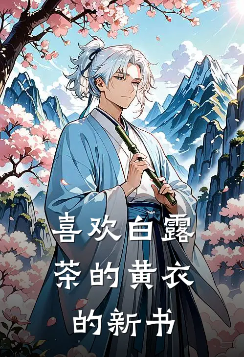 喜欢白露茶的黄衣的新书