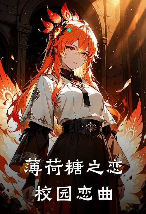 薄荷糖之恋：校园恋曲