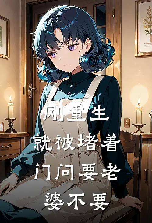 刚重生，就被堵着门问要老婆不要