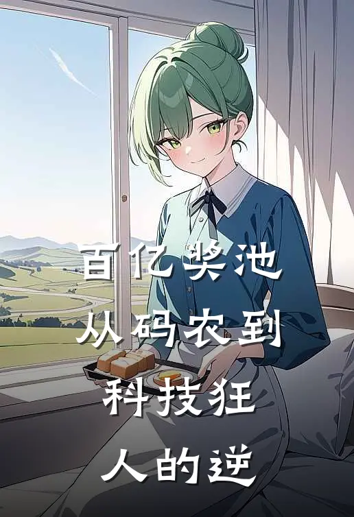 百亿奖池：从码农到科技狂人的逆