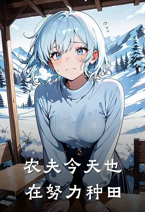 农夫今天也在努力种田